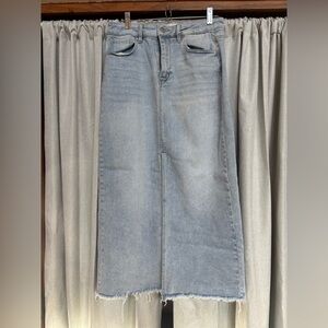 Risen Light Blue Women's Jeans